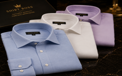 Polos & Dress Shirts